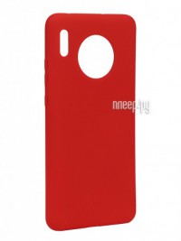 Фото Чехол Innovation для Huawei Mate 30 Silicone Cover Red 16606