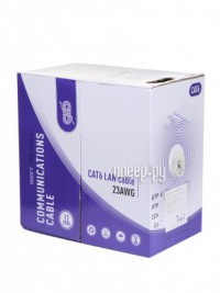 Фото ATcom UTP Cat 6 CU 0.5mm 305m AT4377