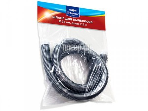Фото Шланг для пылесосов Topperr 32mm 2.2m 6002