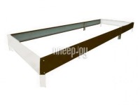 Фото Комфорт на даче Урожайная оцинкованная с полимерным покрытием 2m x 19cm Brown 00110k