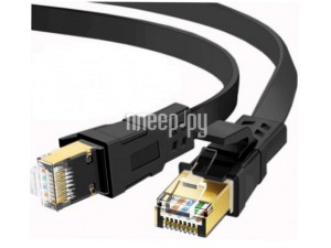 Фото KS-is U/FTP Cat.8 RJ45 2.0m KS-411-2