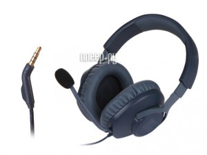 Фото JBL Quantum 100 Blue JBLQUANTUM100BLU