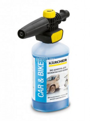 Фото Набор с насадкой Karcher Connectn Clean 2.643-142.0