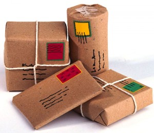 Упаковка товаров Средний опт (от 2 до 4 коробок)