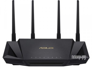 Фото ASUS RT-AX58U V2/EU/13/P_EU 90IG06Q0-MO3B00