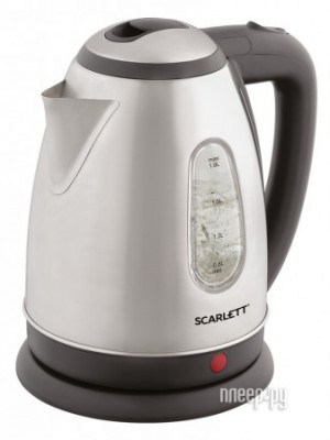 Фото Scarlett SC-EK21S88 1.8L Black-Silver