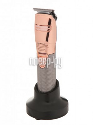 Фото BaByliss Pro FX7880RGE Rose FX