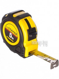 Фото Stayer Master 5m x 25mm 34025-05-25