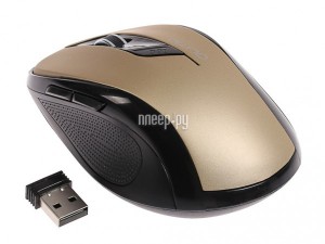 Фото Qumo Office Line M64 Bronze 24361