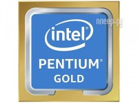 Фото Intel Pentium Gold G6400 (4000MHz/LGA1200/L3 4096Kb) OEM