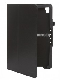 Фото Чехол IT Baggage для Huawei Media Pad M6 10.8 Black ITHWM56-1