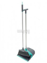 Фото Совок + щетка Hausmann Ergo Broomer HM-1099