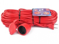 Фото Удлинитель Power Cube 1 Socket 30m PC-2-B-30