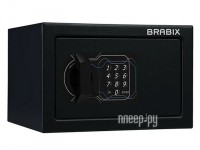 Фото Сейф Brabix SF-170EL 170x260x230mm 291143 / S103BR210614