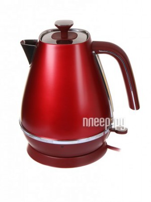 Фото Delonghi KBI 2001 1.7L Red