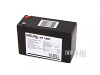 Фото Аккумулятор Delta Battery DT 1207 12V 7Ah