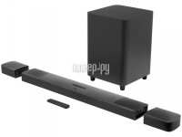 Фото JBL Bar 9.1 True Wireless Surround with Dolby Atmos JBLBAR913DBLKEP