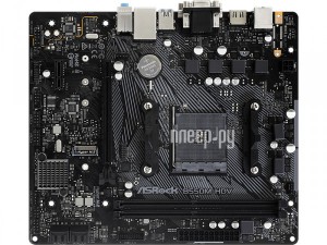 Фото ASRock B550M-HDV