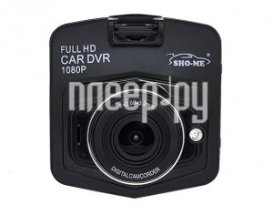 Фото Sho-Me FHD-325