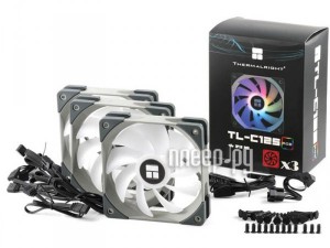 Фото Thermalright TL-C12S 3x 120x120x25mm