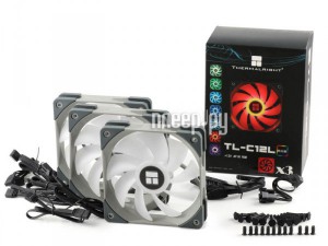 Фото Thermalright TL-C12L 3x 120x120x25mm