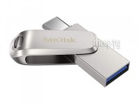 Фото 128Gb - SanDisk USB-C SDDDC4-128G-G46