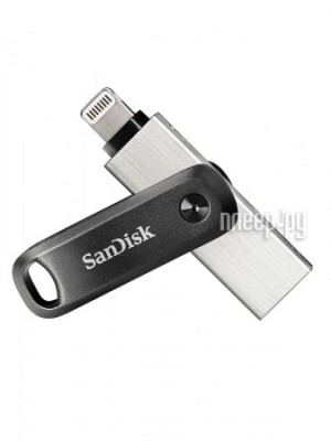 Фото 64Gb - SanDisk USB3 SDIX60N-064G-GN6NN