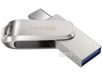 Фото 512Gb - SanDisk USB-C SDDDC4-512G-G46