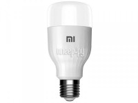 Фото Xiaomi Mi Led Smart Bulb LED RGB E27 9W 220-240V 1700-6500K MJDPL01YL / GPX4021GL