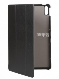 Фото Чехол Zibelino для Huawei MatePad 2022/2021/Honor Pad V6 10.4 Black ZT-HUW-MP-10.4-BLK