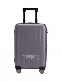 Фото Xiaomi 90 Points Suitcase 1A 24 Grey