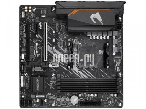 Фото GigaByte B550M Aorus Elite