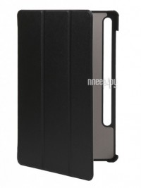Фото Чехол Zibelino для Samsung Tab S7/S8 (T870/X706) 11.0 с магнитом Black ZT-SAM-T870-BLK