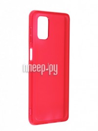 Фото Чехол Araree для Samsung Galaxy M51 M Cover Red GP-FPM515KDARR