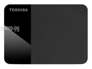 Фото Toshiba Canvio Ready 4Tb HDTP340EK3CA