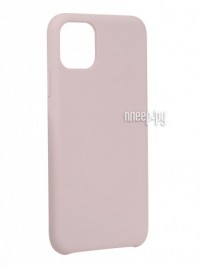 Фото Чехол LuxCase для APPLE iPhone 11 Pro Max Soft Touch Premium Pink 69028