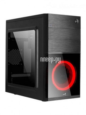 Фото AeroCool Cs-105 без БП Red 4718009152557