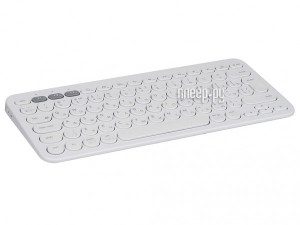 Фото Logitech K380 White 920-009589
