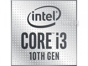 Фото Intel Core i3-10100 (3600MHz/LGA1200/L3 6144Kb) OEM