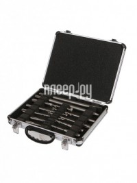 Фото Набор буров Bosch по бетону SDS-Plus-7X 6-10mm 11 предметов 2608578765