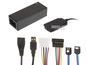 Фото Palmexx USB2.0 - SATA/IDE PX/CAB-USB-SATAIDE