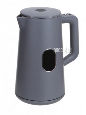 Фото Kitfort KT-6115-2 1.5 L Grey
