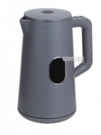 Фото Kitfort KT-6115-2 1.5 L Grey