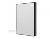 Фото Seagate One Touch Portable Drive 1Tb Silver STKB1000401