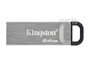 Фото 64Gb - Kingston DataTraveler Kyson USB DTKN/64GB