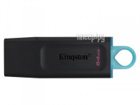 Фото 64Gb - Kingston DataTraveler Exodia USB 3.2 Gen 1 DTX/64GB