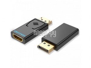 Фото Vention DisplayPort 20M - HDMI F HBKB0