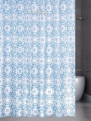 Фото Bath Plus Circle 180х200cm Light Blue ch15100
