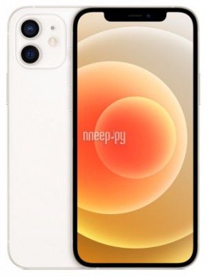 Фото APPLE iPhone 12 128Gb White