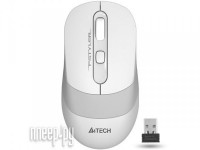 Фото A4Tech Fstyler FG10S White-Grey